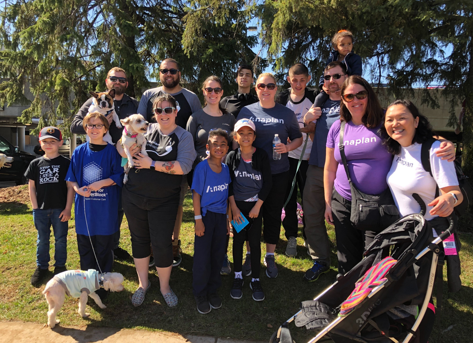 ~ai-c3184031-2b89-4269-aab9-119be7773ce8_ Anaplan team members together in a park