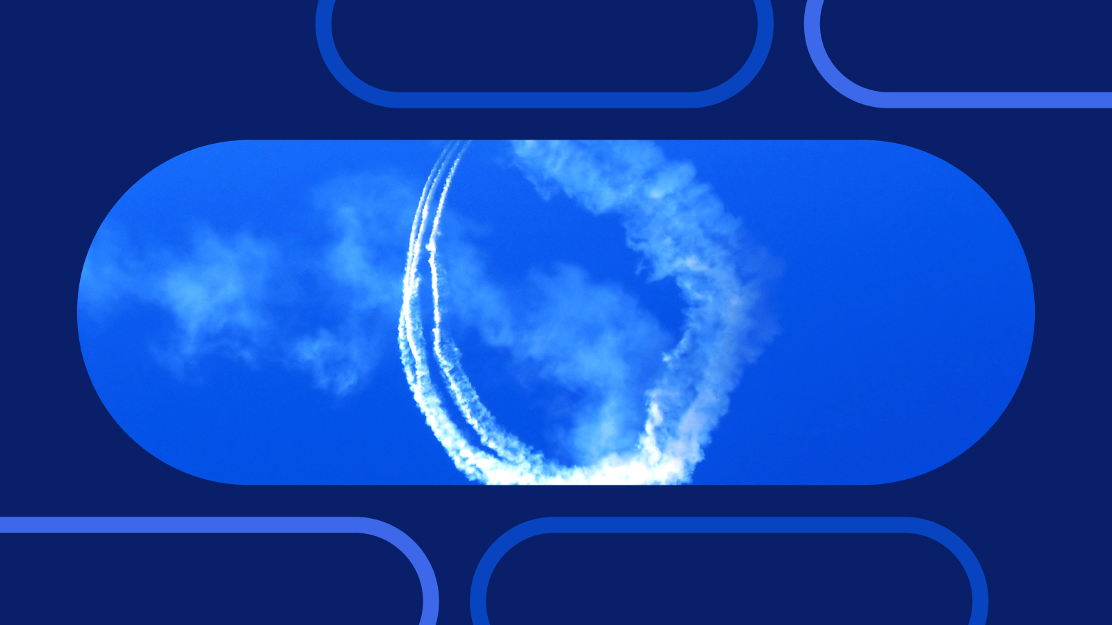contrail in graphic design