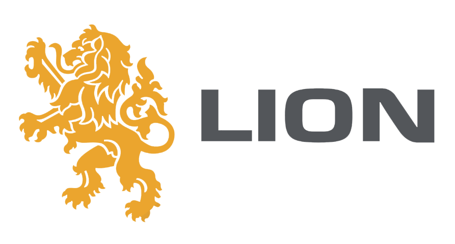 Lion Australia logo Lion Logo